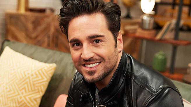 David Bustamante