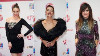 No te pierdas los looks de la alfombra roja de la Noche de Cadena 100 / Gtres.