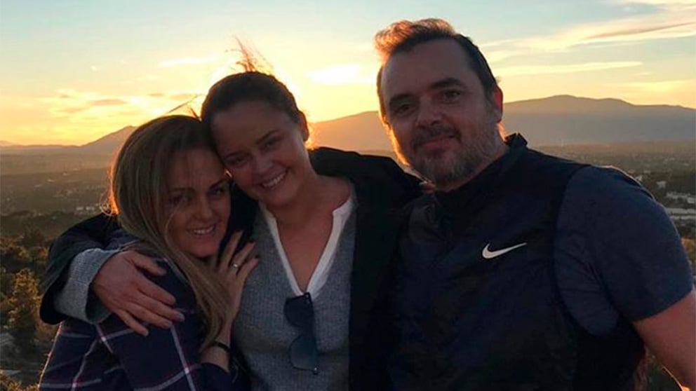 Rocío Dúrcal: El tierno recuerdo de sus hijos Carmen, Shaila y Antonio