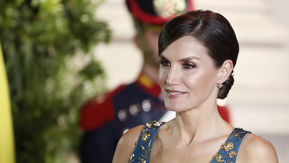 Letizia Descubrimos El Menú De La Reina En La Cena De Gala En Argentina