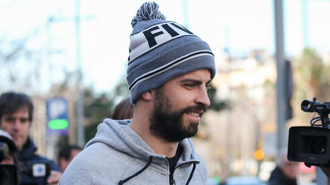 Gerard Piqué