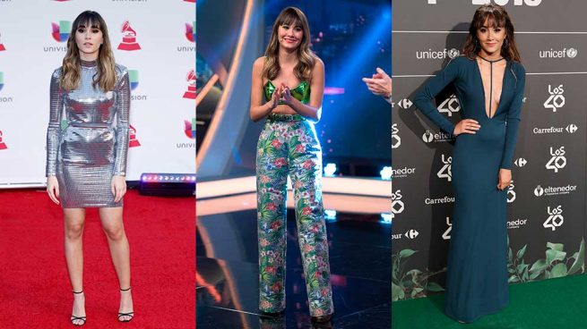 los mejores looks de aitana