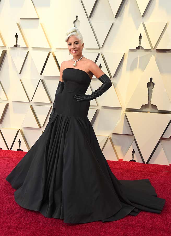 lady gaga oscar