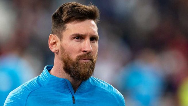 Descubre el flamante y exclusivo capricho de Leo Messi