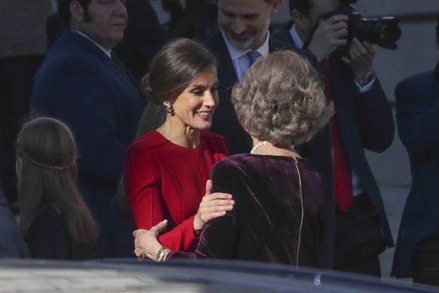 Reina Letizia