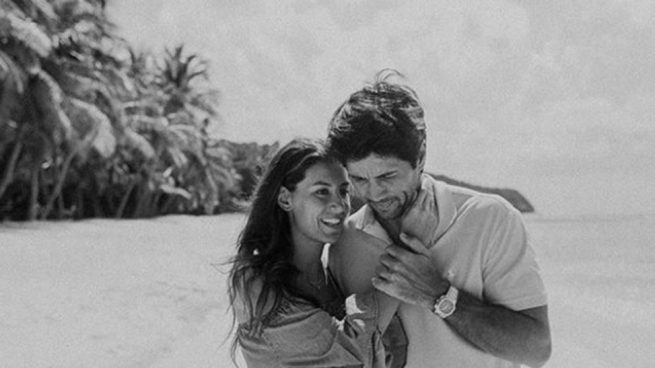 Fernando Verdasco y Ana Boyer