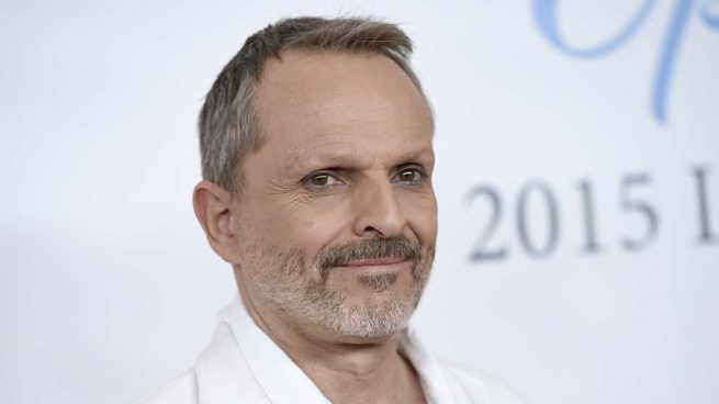 Miguel Bosé