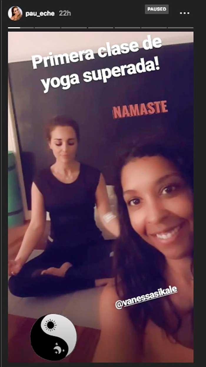 Paula Yoga pilates