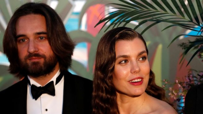 Dimitri Rassam Carlota Casiraghi,