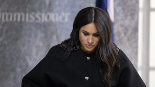 Meghan Markle / Gtres