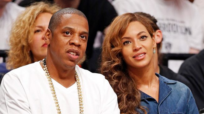 Jay-Z y Beyoncé