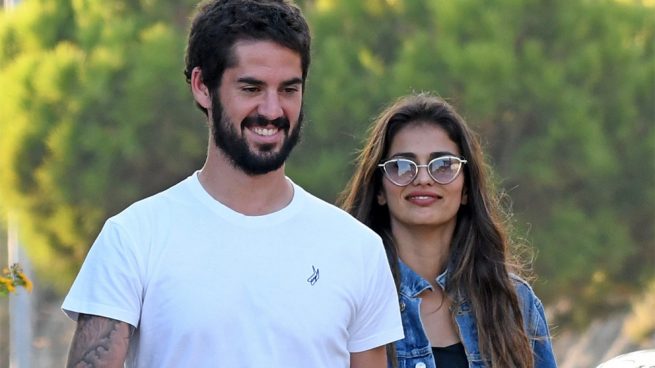 Sara Sálamo e Isco Alarcón ya son padres de su primer hijo