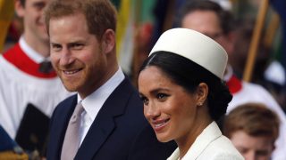 Meghan Markle y el príncipe Harry se han hecho un perfil en Instagram /Gtres