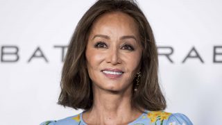 Isabel Preysler en el acto publicitario de este miércoles /Gtres