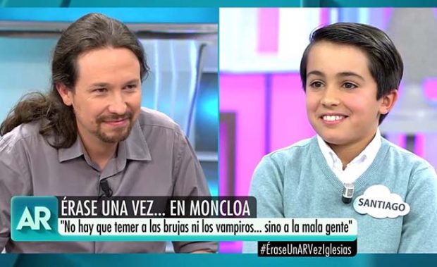 Pablo Iglesias 