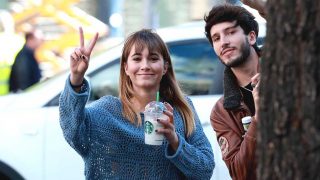 Galería: el ‘buen rollo’ de Aitana y Yatra en Madrid /Gtres