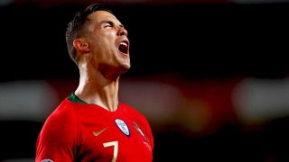 Cristiano Ronaldo, en una imagen de archivo / Gtres