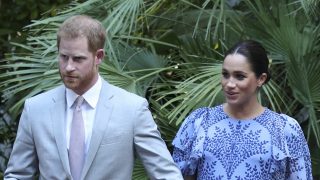 Meghan Markle y el príncipe Harry / Gtres