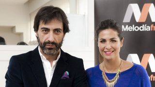 Juan del Val y Nuria Roca, en una imagen de archivo / Gtres.