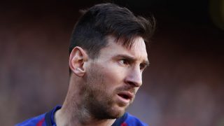 Leo Messi en una imagen de achivo /Gtres