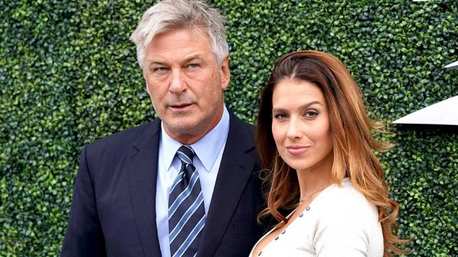 Alec Baldwin e Hilaria Baldwin,