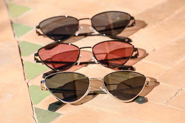 Colección gafas de sol low cost Sara Carbonero