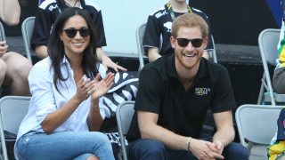 Meghan Markle y el príncipe Harry / Gtres