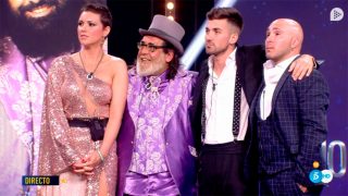 Los finalistas de la primera edición de ‘GH Dúo’. / Telecinco