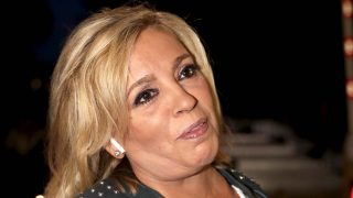 La verdadera lesión de Carmen Borrego tras el ‘tartazo’/ Gtres