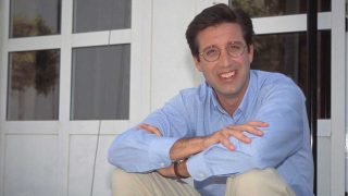 Emilio Aragón, en una imagen de sus comienzos. (Foto: GTRES)