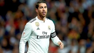 Sergio Ramos, en una imagen de archivo / Gtres