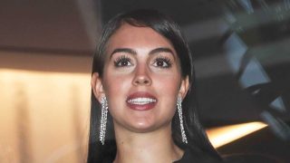 Georgina Rodríguez ha viralizado un estilismo pantless / Gtres