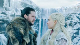 Escena de Juego de Tronos / HBO