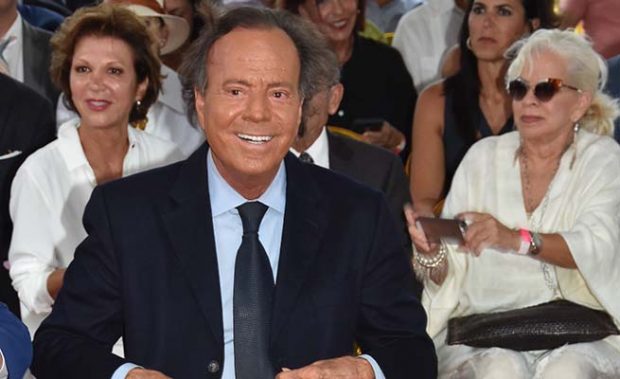 Julio Iglesias