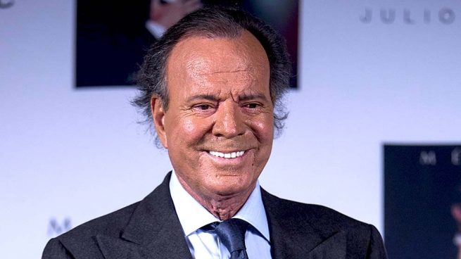 Julio Iglesias