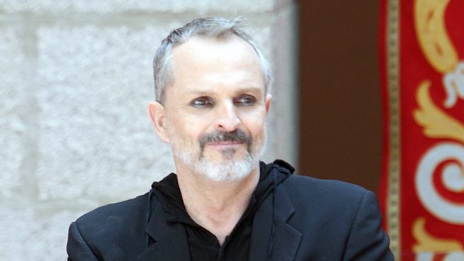 Miguel Bosé