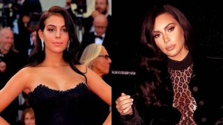 Georgina Rodríguez y su obsesión con Kim Kardashian/ Gtres