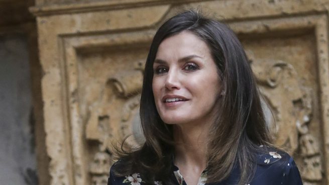 Doña Letizia, low cost español para su reaparición en Mallorca