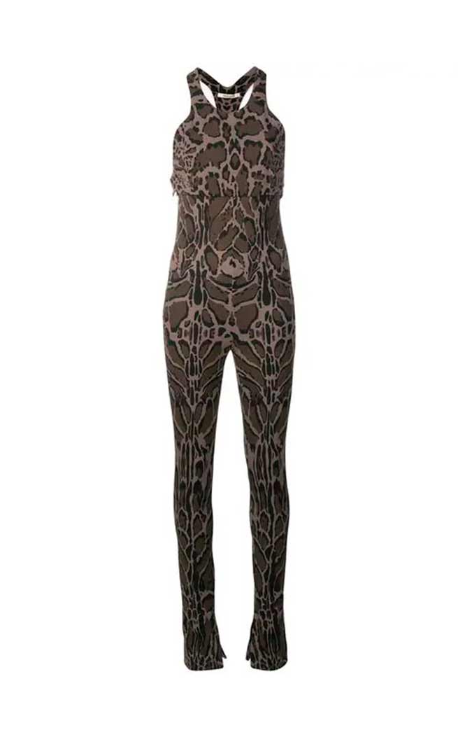 jumpsuit cavalli