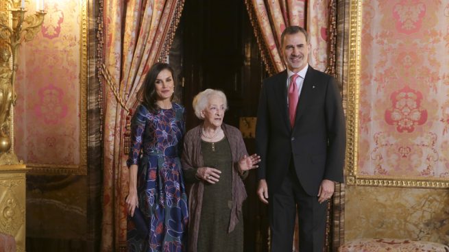 El look de Letizia que confirma su cambio de estilo