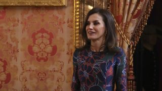 La reina Letizia / Gtres