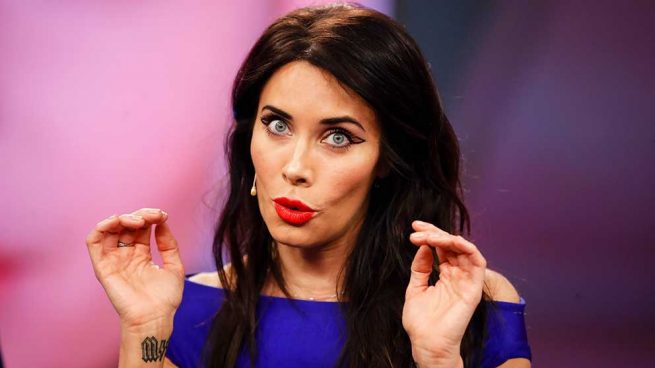 Pilar Rubio Estrena Un Sorprendente Proyecto En Television