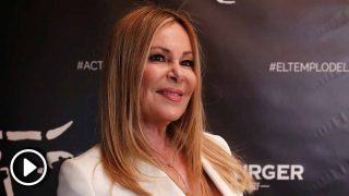 Ana Obregón se pronuncia sobre el nuevo amor de Álex Lequio / Gtres