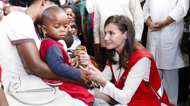 La reina doña Letizia / Gtres