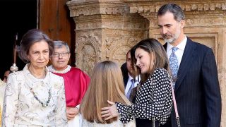 GALERÍA: Doña Letizia se enfrenta a su aniversario más fatídico / Gtres