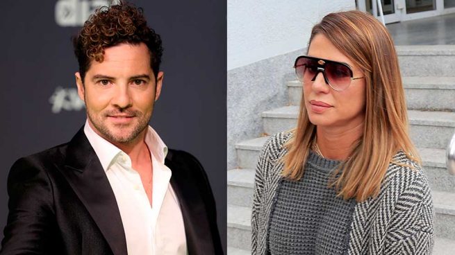 David Bisbal, Elena Tablada