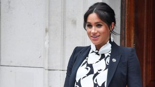 Meghan Markle en una imagen de archivo / Gtres