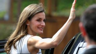 Galería: el físico de doña Letizia, a debate / Gtres