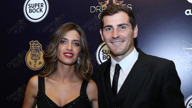 Iker Casillas Sara Carbonero