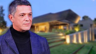 GALERÍA: Así es la casa ‘maldita’ de Alejandro Sanz